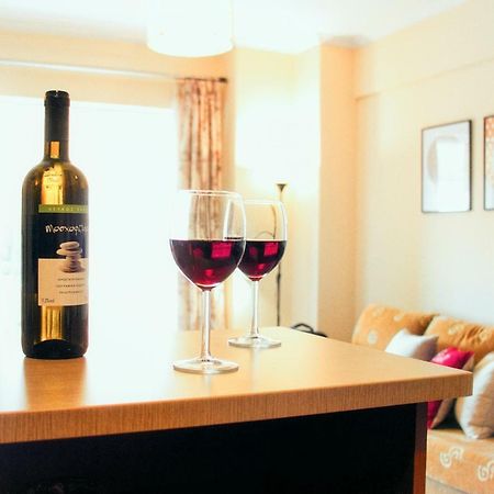 Charming Apartment Near Athens Center And The Sea Экстерьер фото