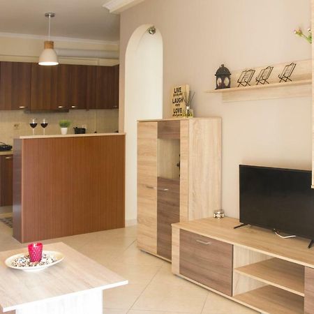 Charming Apartment Near Athens Center And The Sea Экстерьер фото