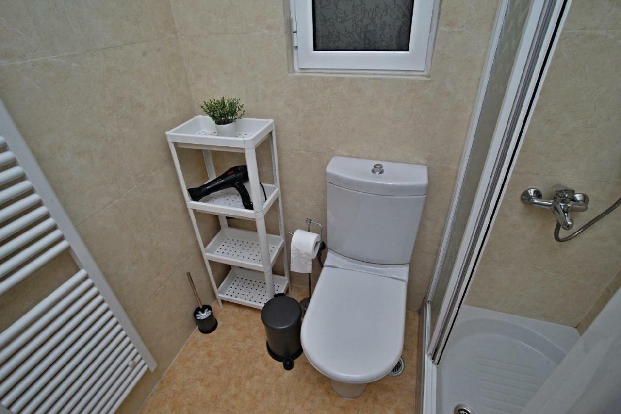 Charming Apartment Near Athens Center And The Sea Экстерьер фото