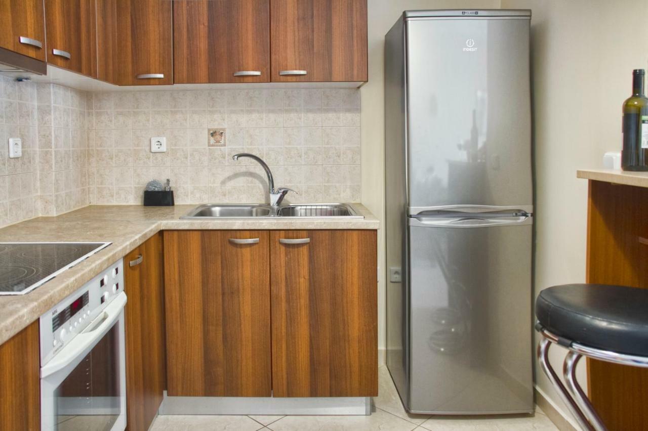 Charming Apartment Near Athens Center And The Sea Экстерьер фото