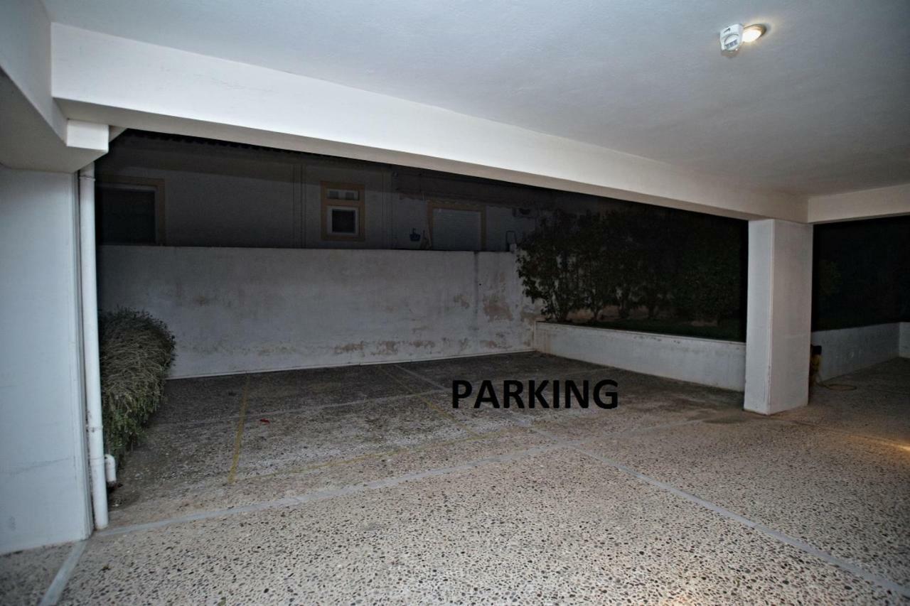 Charming Apartment Near Athens Center And The Sea Экстерьер фото